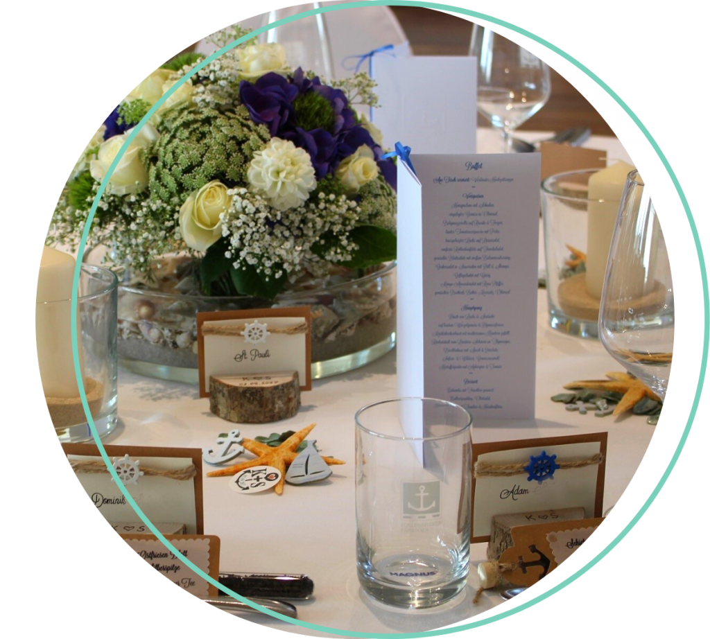 Let your attendees see, hear, taste, smell, and feel your event!